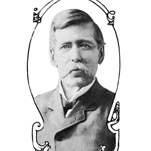 Portrait of William Taylor Davidson