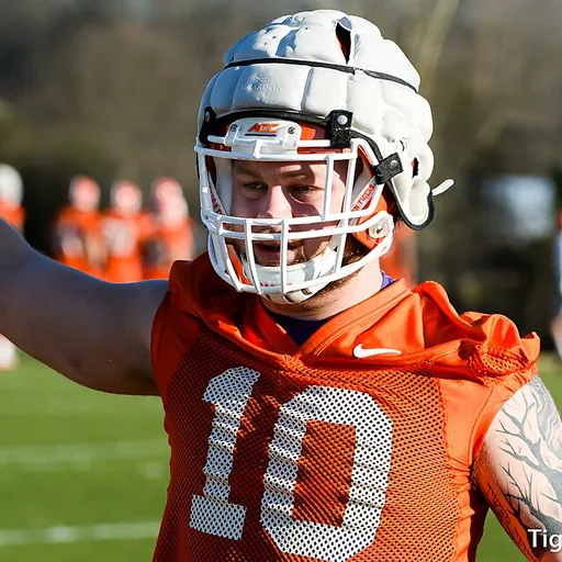 Portrait of Ben Boulware