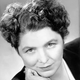 Portrait of Mary Cathcart Borer