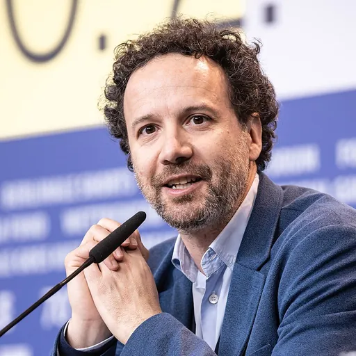 Portrait of Carlo Chatrian