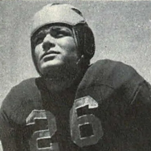 Portrait of Joseph Ponsetto