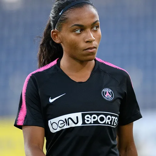 Portrait of Perle Morroni