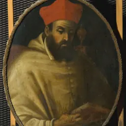 Portrait of Maffeo Gherardi