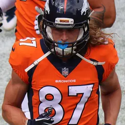 Portrait of Jordan Taylor