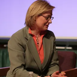 Portrait of Rosalind Picard