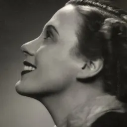 Portrait of Rønnaug Alten