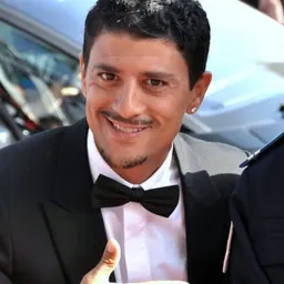 Portrait of Saïd Taghmaoui