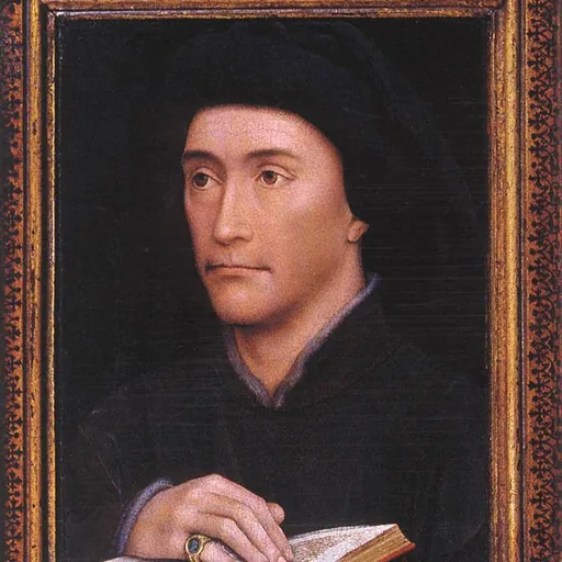 Portrait of Guillaume I Filastre