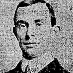 Portrait of Dorsey Riddlemoser