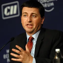 Portrait of Douglas Alexander