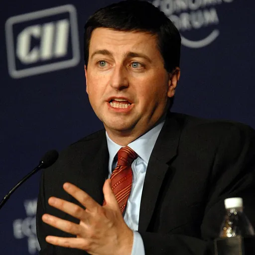 Portrait of Douglas Alexander