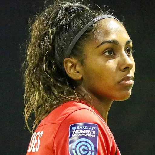 Portrait of Reanna Blades