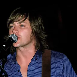 Portrait of Rhett Miller