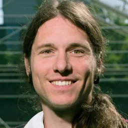 Portrait of Clemens Arvay