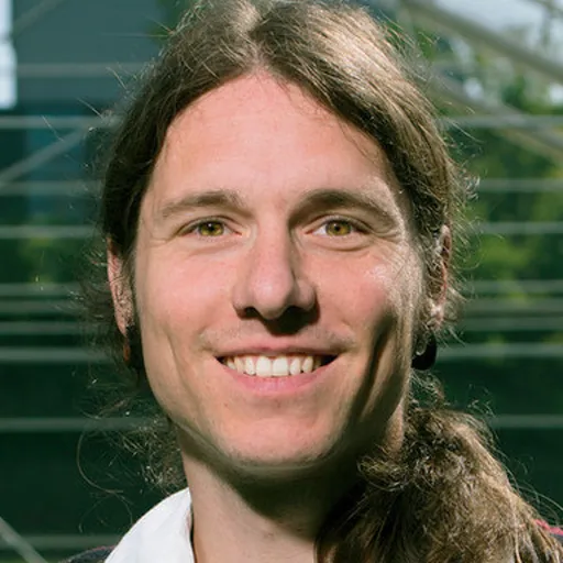 Portrait of Clemens Arvay