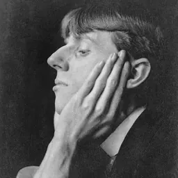 Portrait of Aubrey Beardsley