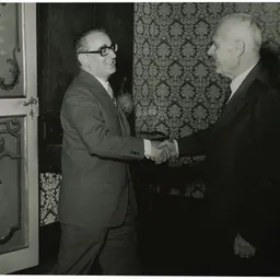 Portrait of Gianni Granzotto