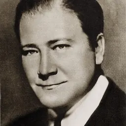 Portrait of John Charles Thomas