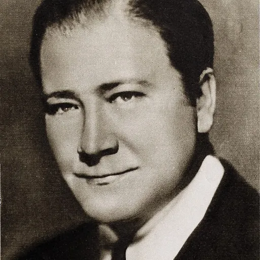 Portrait of John Charles Thomas