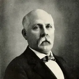 Portrait of Henry S. Rowe