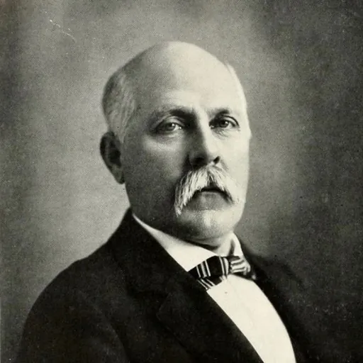 Portrait of Henry S. Rowe