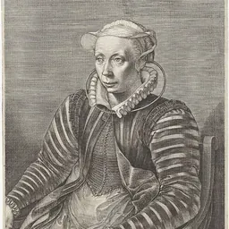 Portrait of Volcxken Diericx