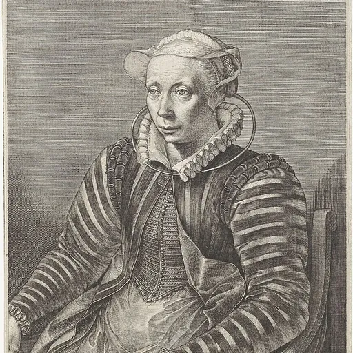 Portrait of Volcxken Diericx