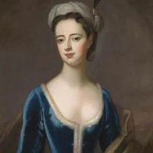 Portrait of Anne Egerton