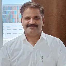 Portrait of Ram Bilas Pachori