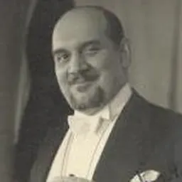 Portrait of Ernst Rotmund