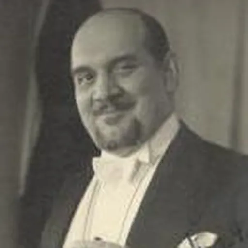Portrait of Ernst Rotmund
