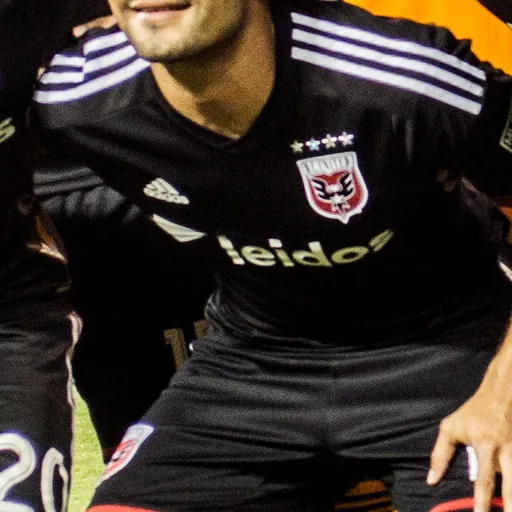 Portrait of Jairo Arrieta