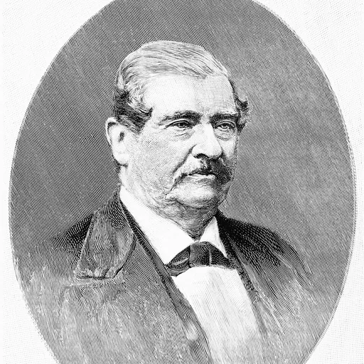 Portrait of Robert Empie Rogers