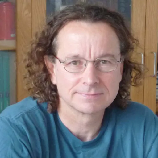Portrait of Roderick MacKinnon
