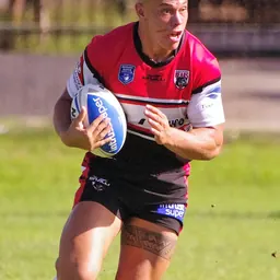 Portrait of Tyrell Fuimaono