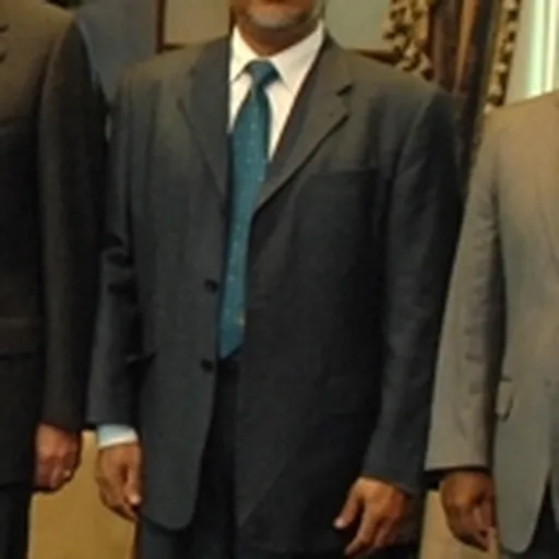 Portrait of Mohamed Zaki