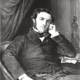 Portrait of Charles Ernest Beulé