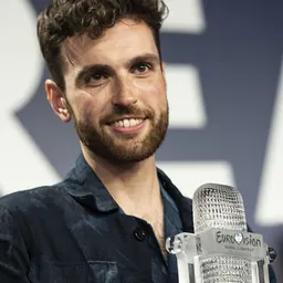Portrait of Duncan Laurence