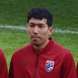 Portrait of Weerathep Pomphan
