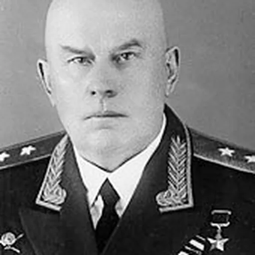 Portrait of Anton Lopatin