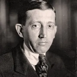 Portrait of William Harrison Hays
