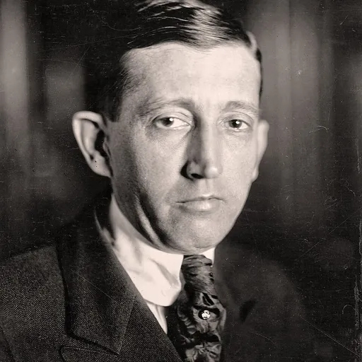 Portrait of William Harrison Hays