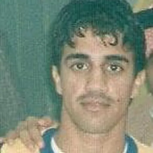 Portrait of Abdulrahman Al-Bishi