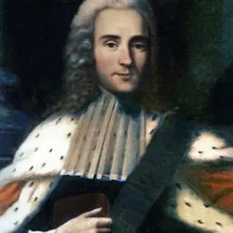 Portrait of François Bonamy