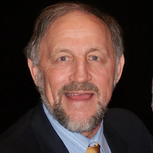 Portrait of Tony Gabriel