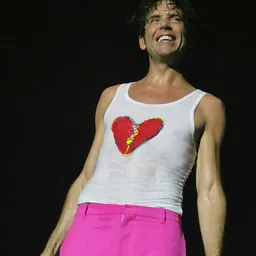 Portrait of Mika