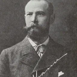 Portrait of Jacobus H. Kann