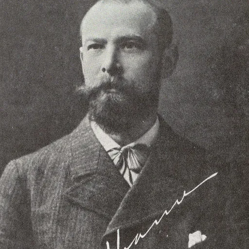 Portrait of Jacobus H. Kann
