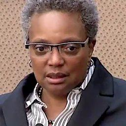 Portrait of Lori Lightfoot