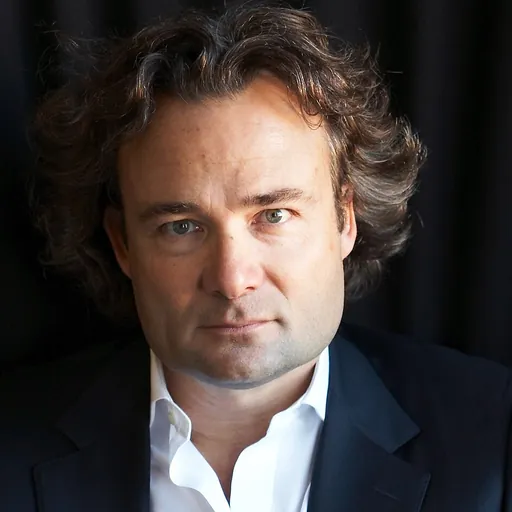Portrait of Richard Watson